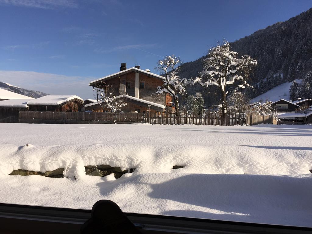 Kitz Juwel Διαμέρισμα Hollersbach im Pinzgau Εξωτερικό φωτογραφία