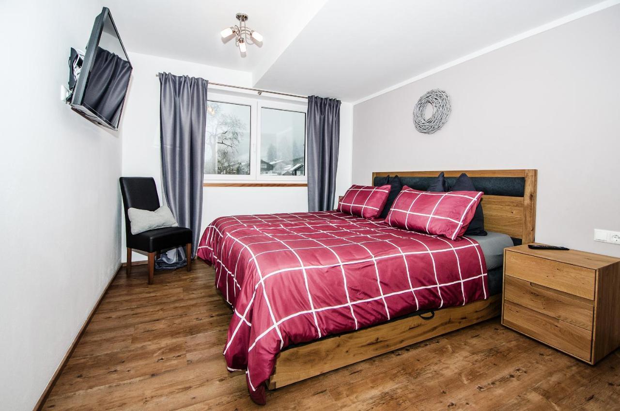 Kitz Juwel Διαμέρισμα Hollersbach im Pinzgau Εξωτερικό φωτογραφία