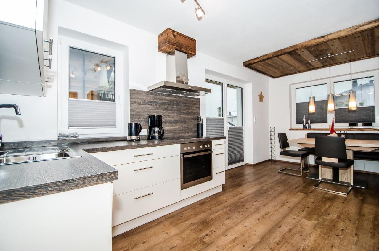 Kitz Juwel Διαμέρισμα Hollersbach im Pinzgau Εξωτερικό φωτογραφία