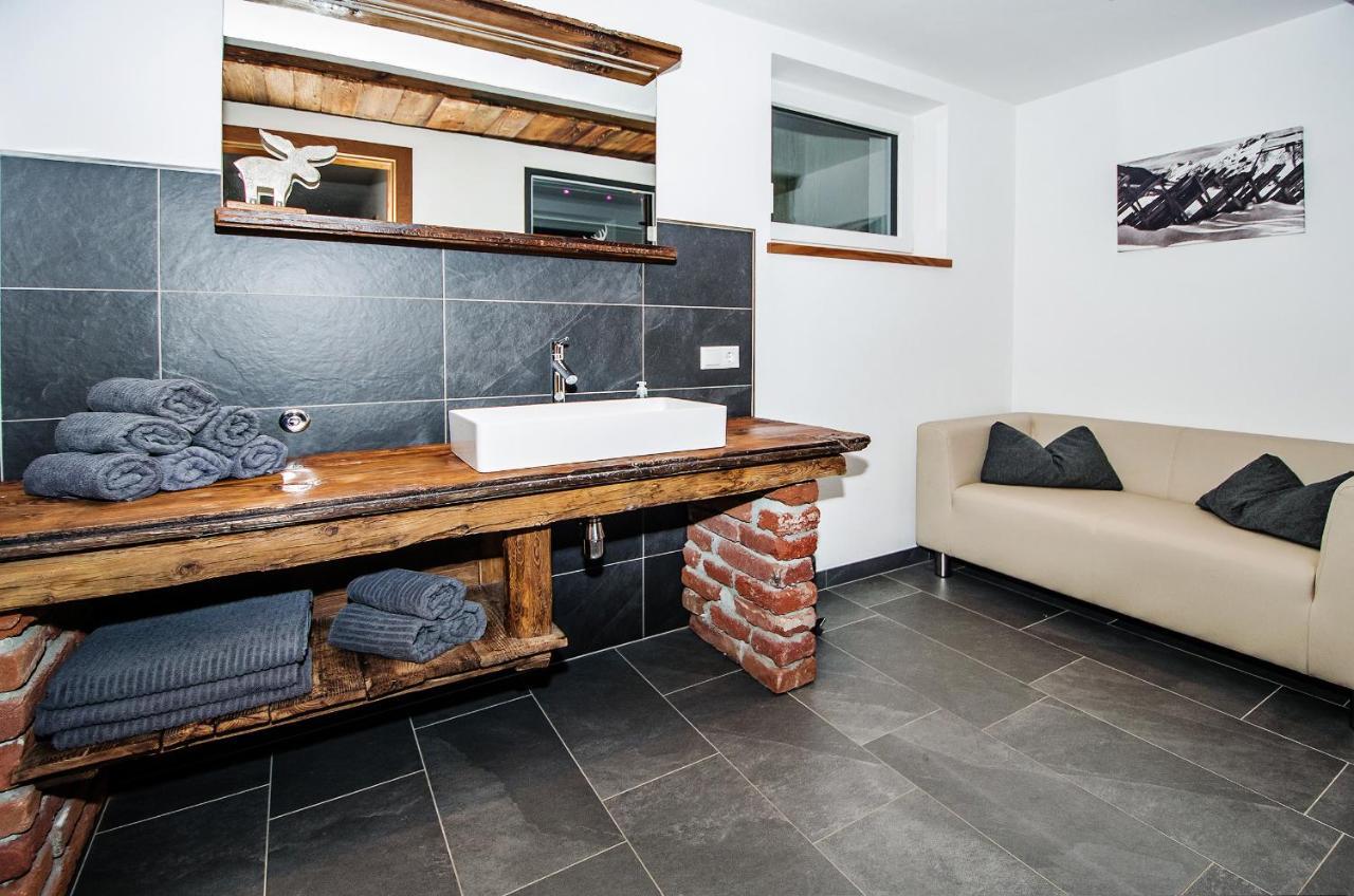 Kitz Juwel Διαμέρισμα Hollersbach im Pinzgau Εξωτερικό φωτογραφία